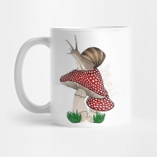 Snail Mug